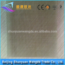 China supplier of pure silver mesh